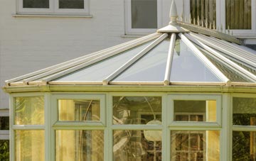 conservatory roof repair Trow Green, Gloucestershire
