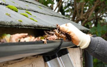 gutter cleaning Trow Green, Gloucestershire