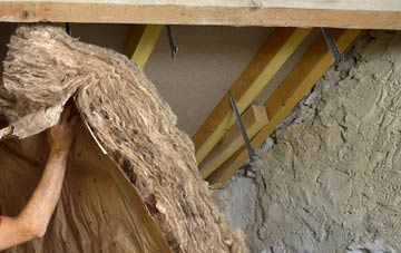 Trow Green pitched roof insulation costs